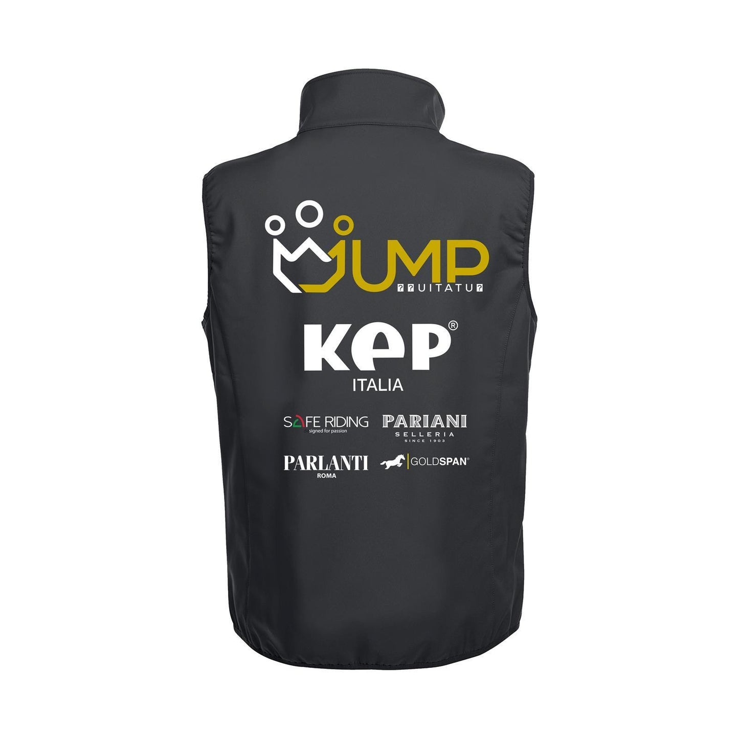 GILET UOMO JUMP EQUITATUS