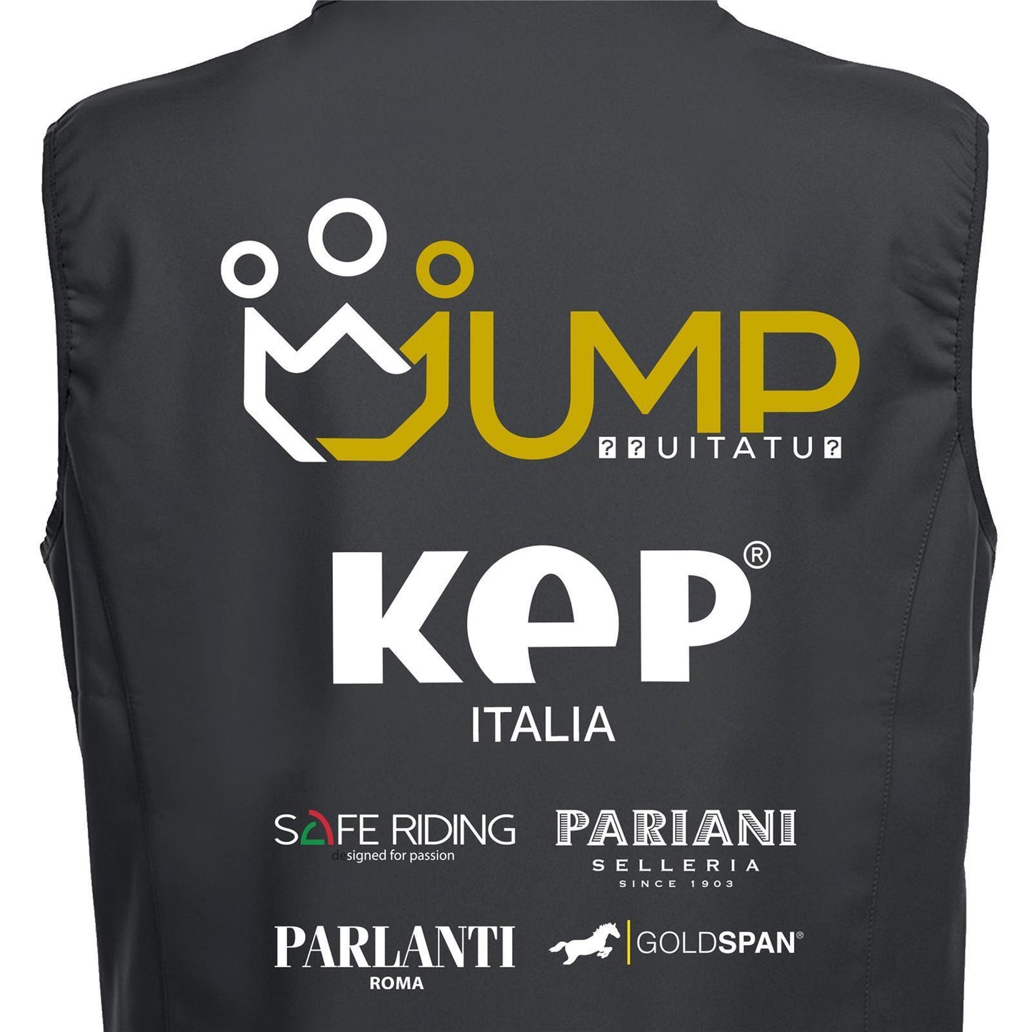 GILET UOMO JUMP EQUITATUS