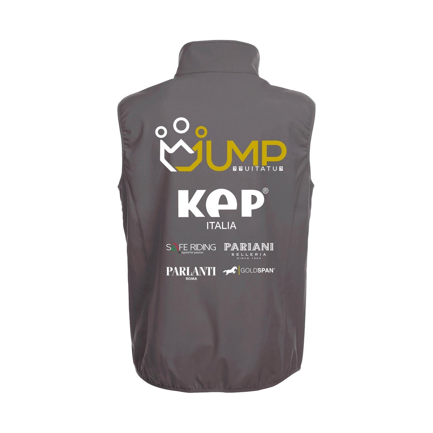 GILET UOMO JUMP EQUITATUS