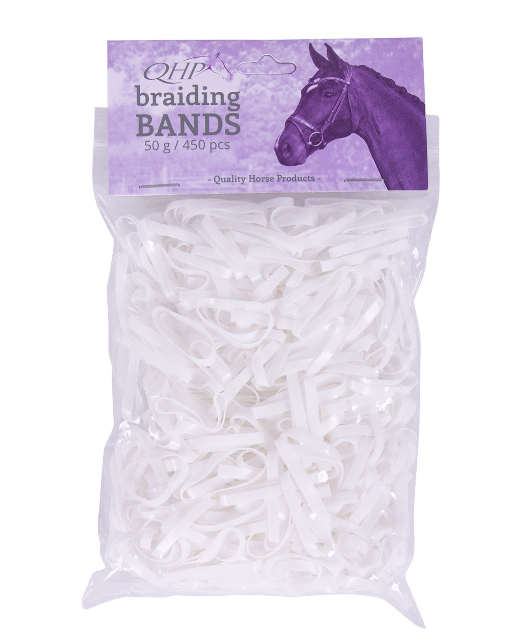 ELASTICI CRINIERA BUSTINA (450 PEZZI)