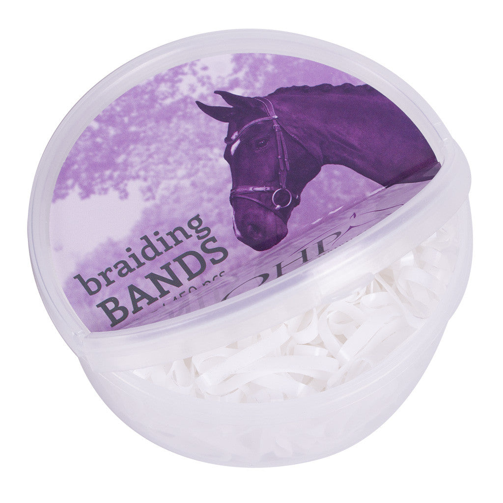 ELASTICI CRINIERA QHP SCATOLA (450 PEZZI)