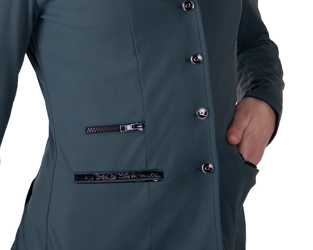 GIACCA QHP DONNA DA CONCORSO MODELLO JULIET