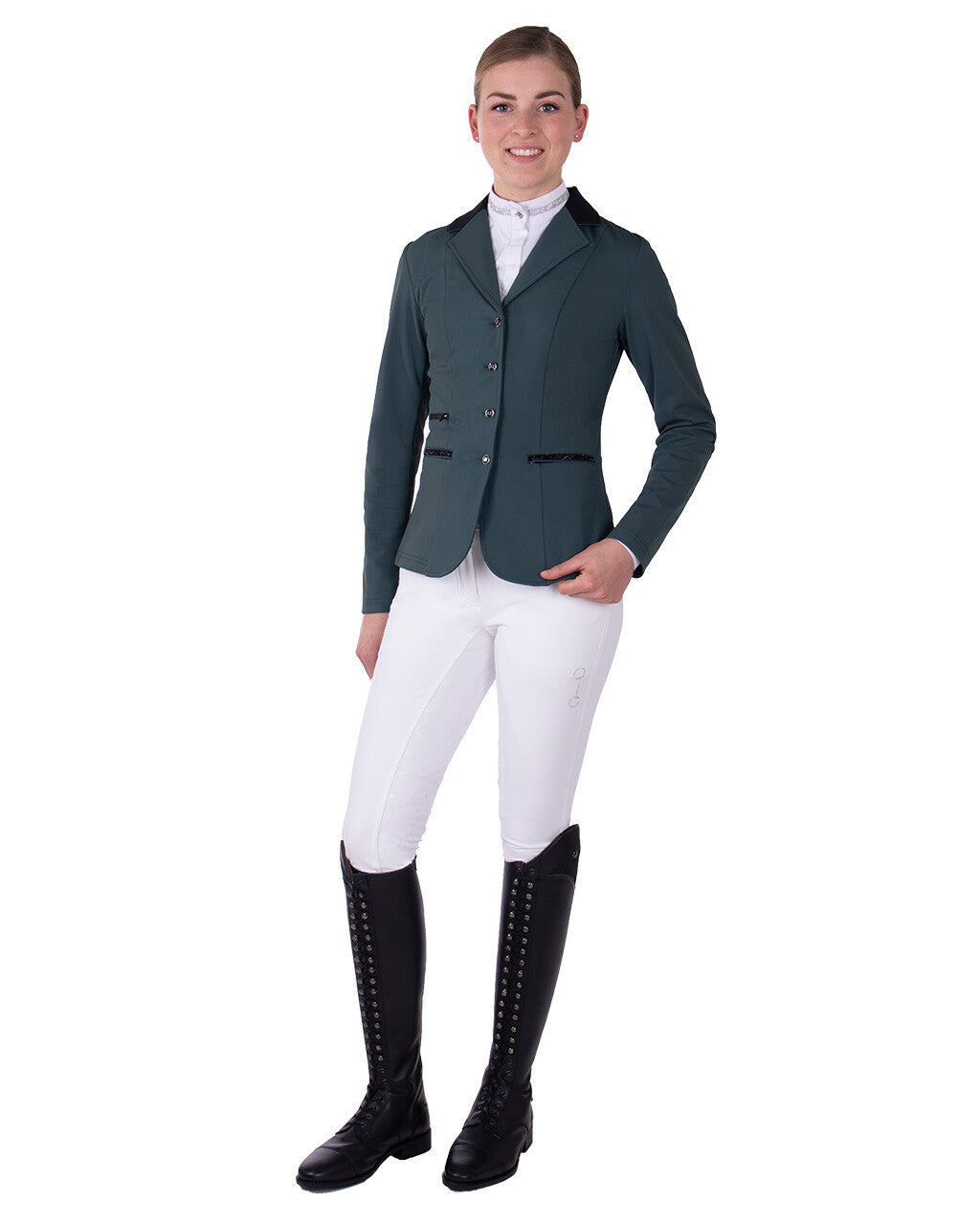 GIACCA QHP DONNA DA CONCORSO MODELLO JULIET