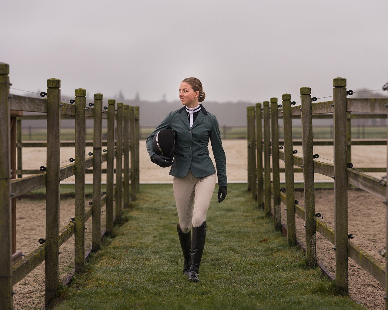 GIACCA QHP DONNA DA CONCORSO MODELLO JULIET