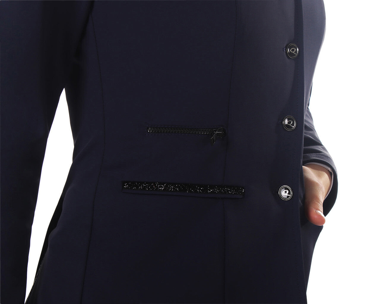 GIACCA QHP DONNA DA CONCORSO MODELLO JULIET