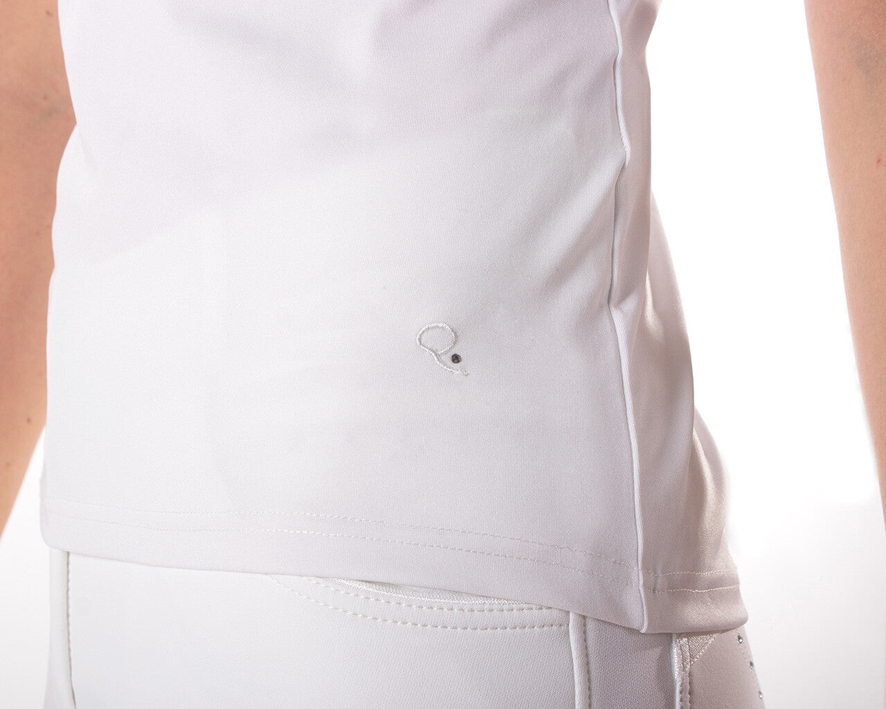POLO DA CONCORSO QHP MODELLO RIVA DONNA