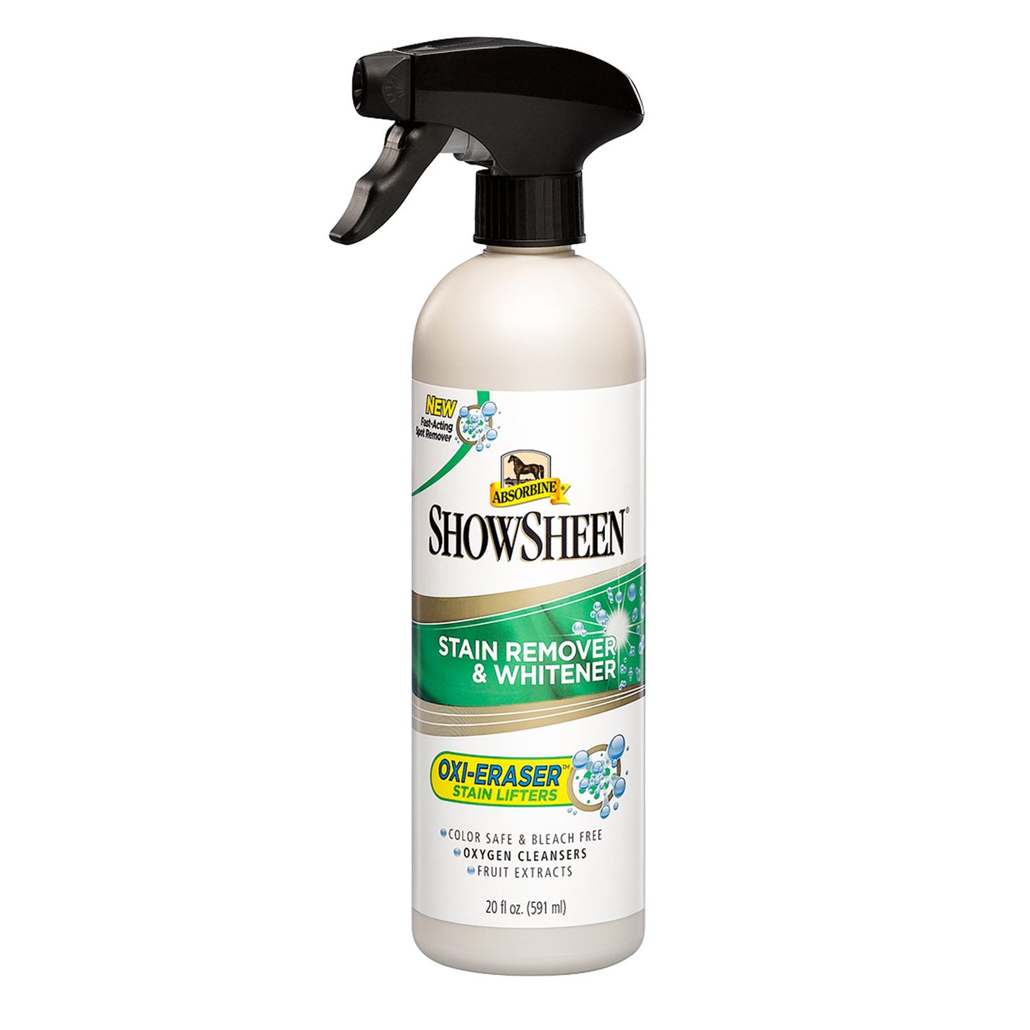 SHOWSHEEN SHAMPOO A SECCO PER CAVALLI GRIGI ABSORBINE (591 ML)