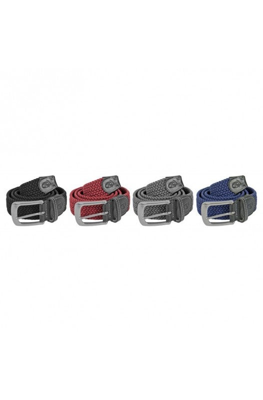 CINTURA EQUESTRO ELASTICIZZATA MODELLO CROSSED