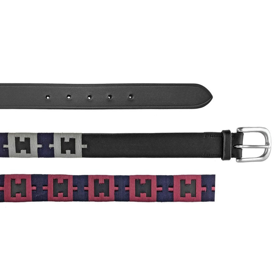 CINTURA EQUESTRO MODELLO POLO H