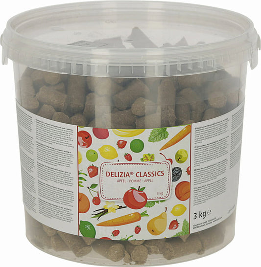 SNACK DELIZIA ALLA LAMPONE 3 KG